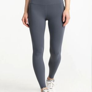 Free Fly Apparel Charcoal Leggings